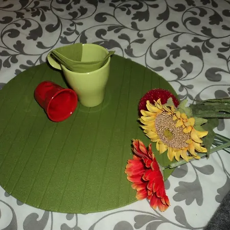 Bed and Breakfast Sassonia Ματέρα