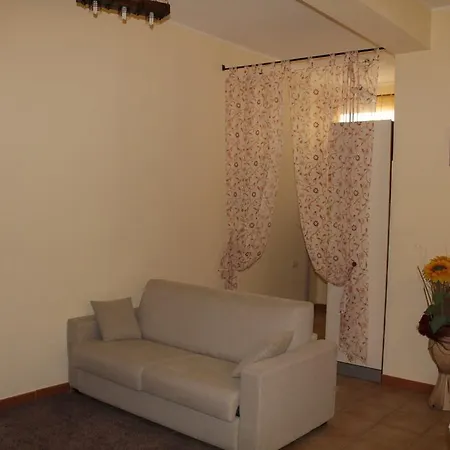 Bed and Breakfast Sassonia *