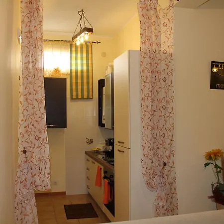 Bed and Breakfast Sassonia